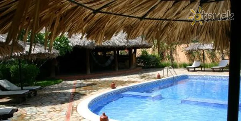 Фото отеля Casa Caracol 3* apie. margarita Venesuela išorė ir baseinai