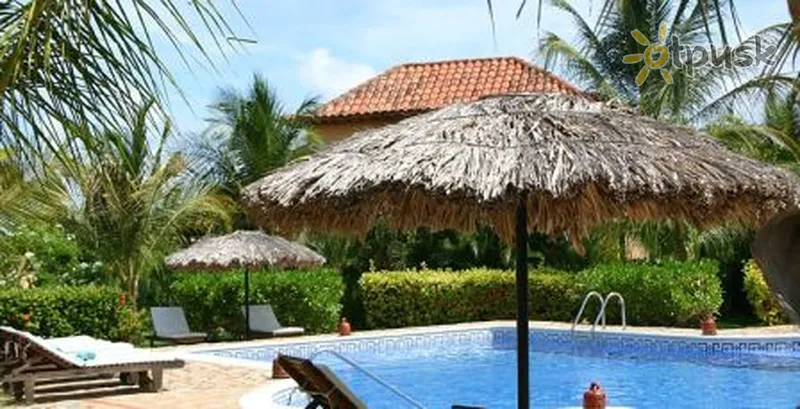 Фото отеля Casa Caracol 3* о. Маргарита Венесуела екстер'єр та басейни