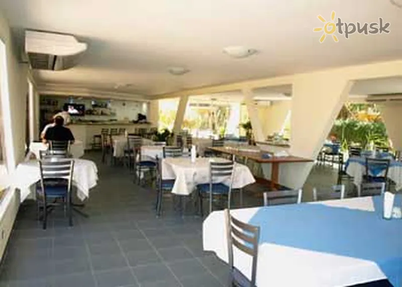 Фото отеля Cardon 3* Морокий Венесуела бари та ресторани