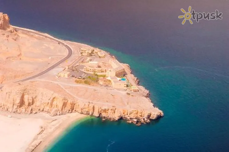 Фото отеля Atana Khasab Hotel 4* Маскат Оман экстерьер и бассейны