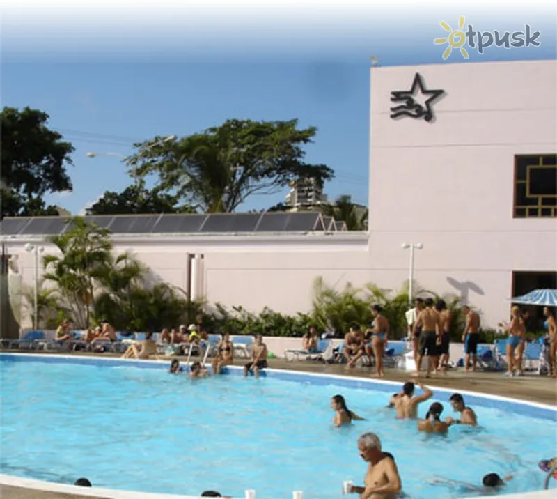 Фото отеля Cristina Suites 4* Пуерто-ла-Крус Венесуела екстер'єр та басейни