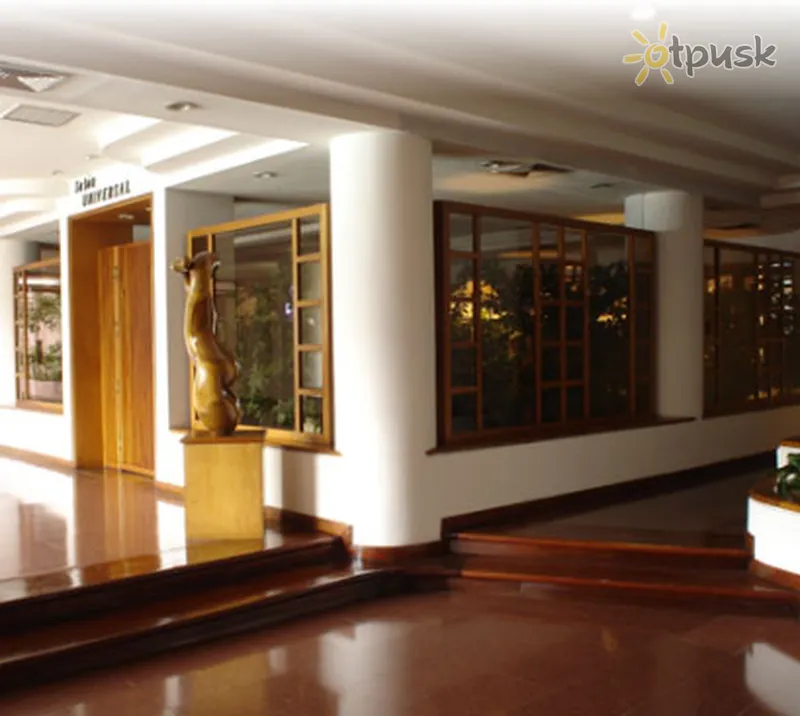 Фото отеля Cristina Suites 4* Пуерто-ла-Крус Венесуела лобі та інтер'єр