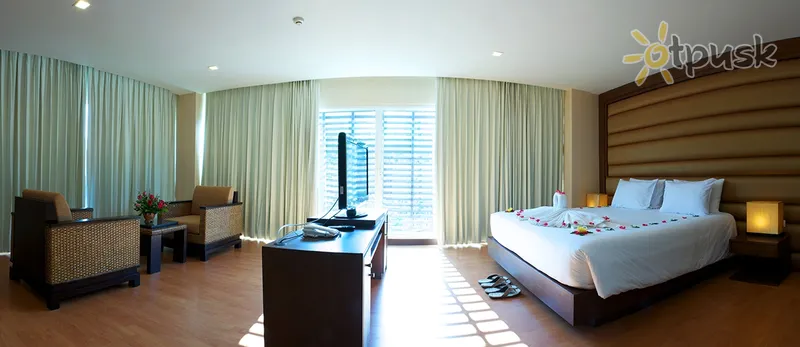 Фото отеля The Kris Residence 4* о. Пхукет Таиланд номера