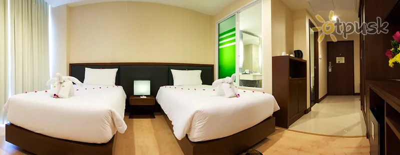 Фото отеля The Kris Residence 4* о. Пхукет Таиланд номера