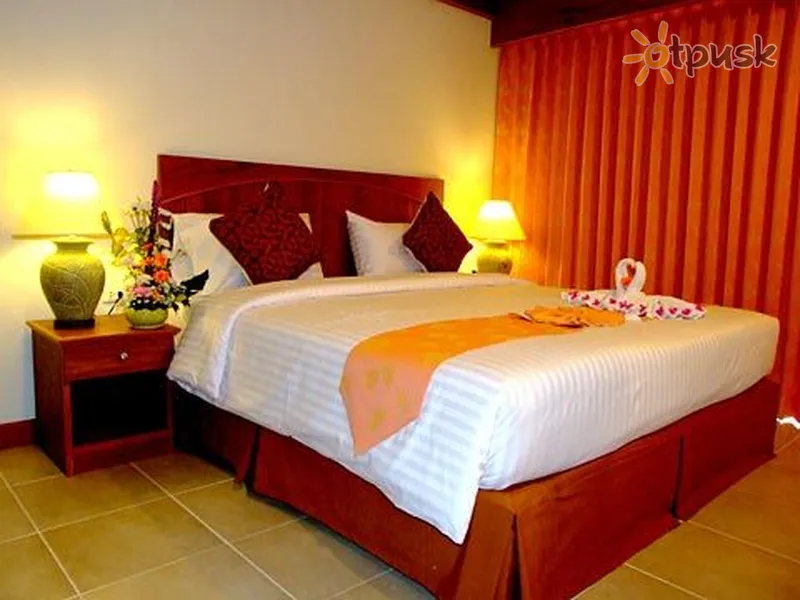 Фото отеля Jiraporn Hill Resort 3* о. Пхукет Таїланд номери