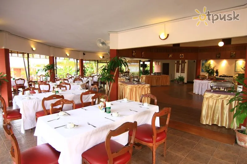 Фото отеля Eastiny Resort & Spa 3* Pataja Taizeme bāri un restorāni