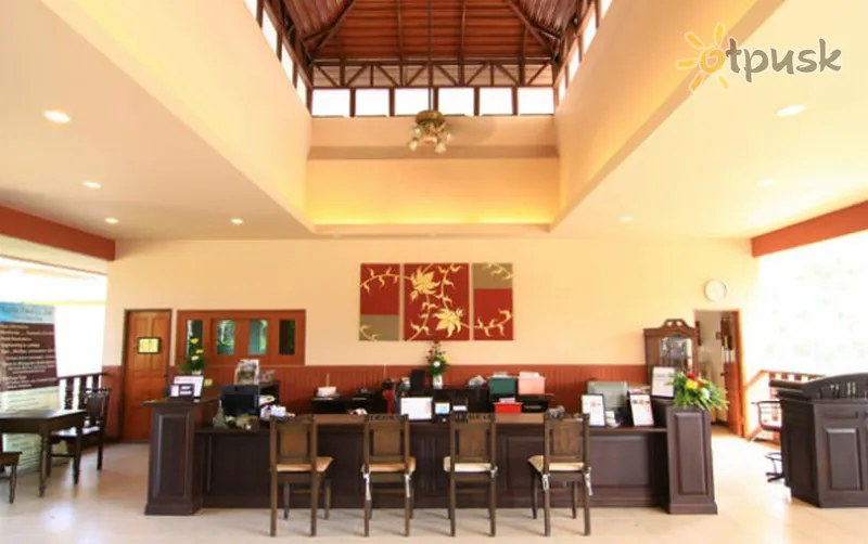 Фото отеля Eastiny Resort & Spa 3* Pataja Taizeme vestibils un interjers