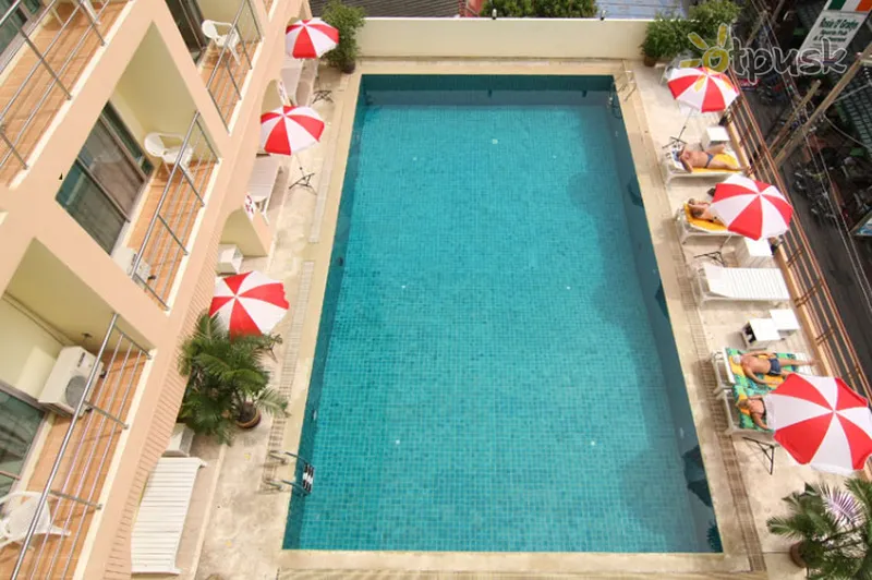 Фото отеля Eastiny Residence 3* Pataja Tailandas išorė ir baseinai
