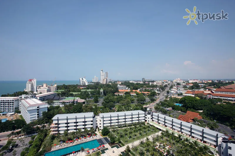 Фото отеля Amari Garden Pattaya 4* Паттайя Таїланд екстер'єр та басейни