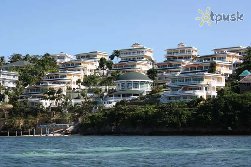 Фото отеля Monaco Suites de Boracay 5* о. Боракай Філіппіни екстер'єр та басейни