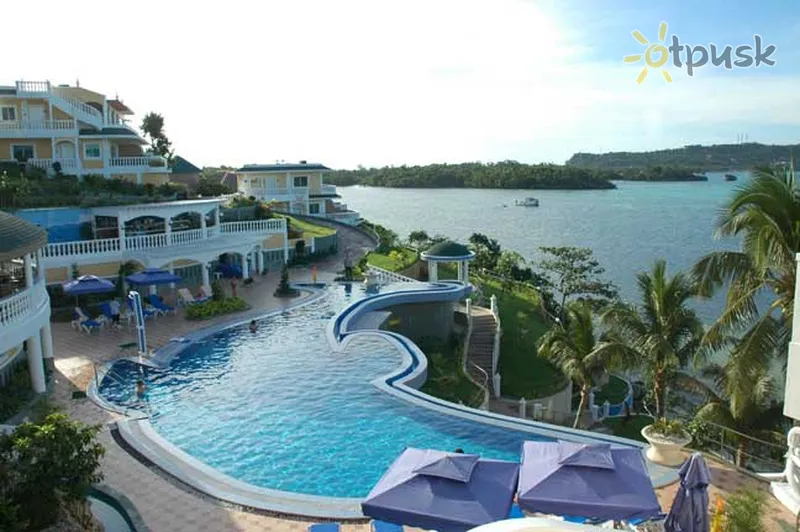 Фото отеля Monaco Suites de Boracay 5* о. Боракай Філіппіни екстер'єр та басейни