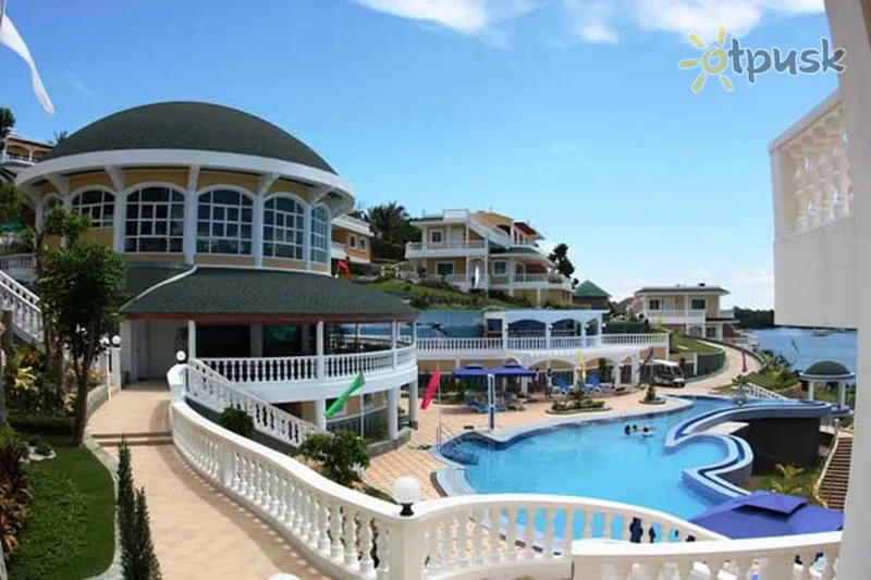 Фото отеля Monaco Suites de Boracay 5* par. Boracay Filipīnas ārpuse un baseini