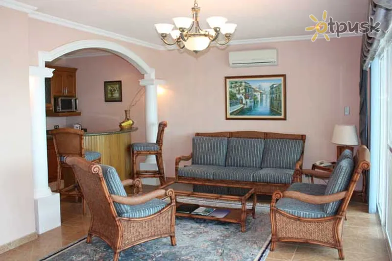 Фото отеля Monaco Suites de Boracay 5* par. Boracay Filipīnas istabas