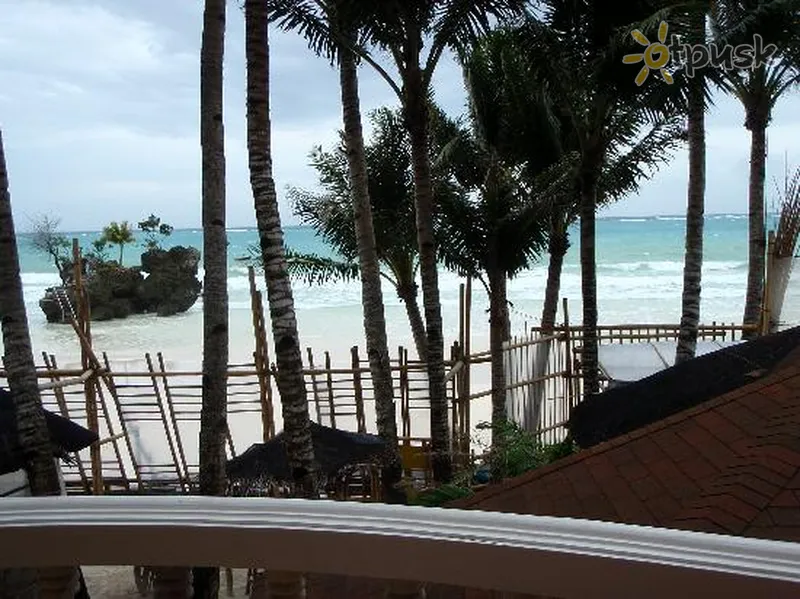 Фото отеля Nigi Nigi Nu Noos 3* о. Боракай Филиппины пляж