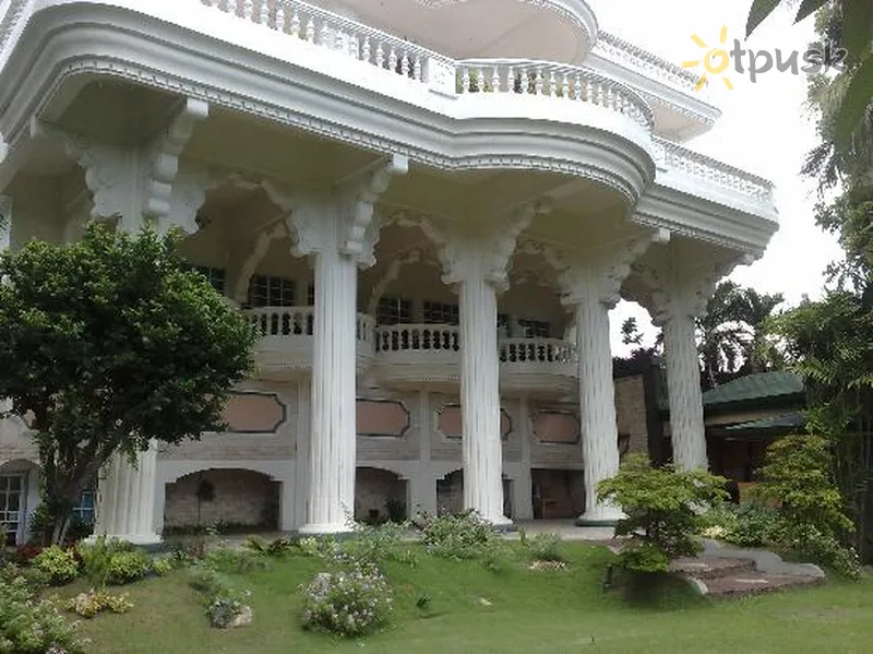 Фото отеля One MGM Boracay 4* о. Боракай Филиппины экстерьер и бассейны