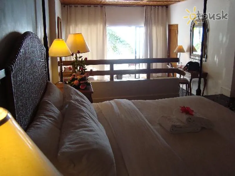 Фото отеля The Pearl Of The Pacific Resort & Spa 3* apie. Boracay Filipinai kambariai