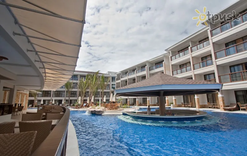 Фото отеля Regency Lagoon Resort 4* par. Boracay Filipīnas ārpuse un baseini