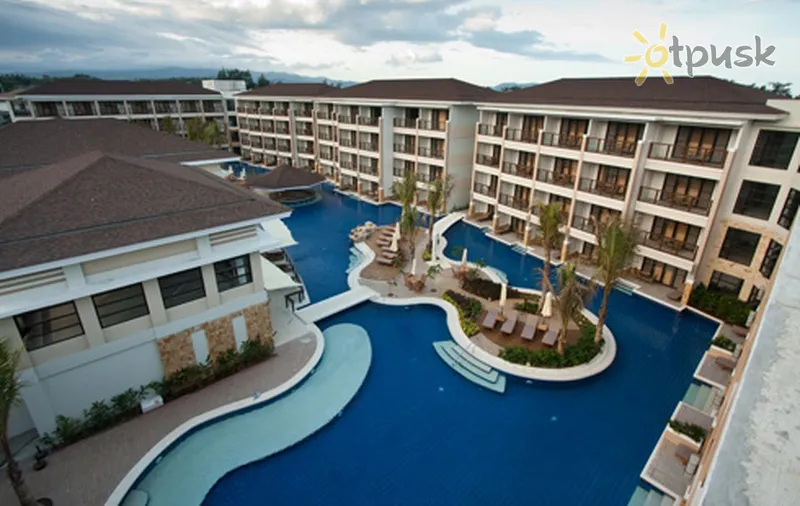 Фото отеля Regency Lagoon Resort 4* apie. Boracay Filipinai išorė ir baseinai