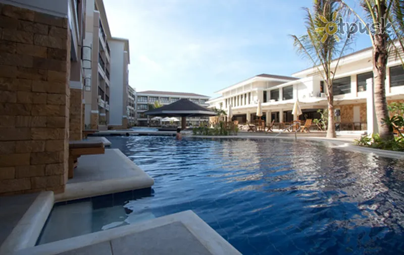 Фото отеля Regency Lagoon Resort 4* par. Boracay Filipīnas ārpuse un baseini