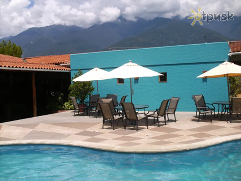 Фото отеля El Serrano 3* Меріда Венесуела екстер'єр та басейни