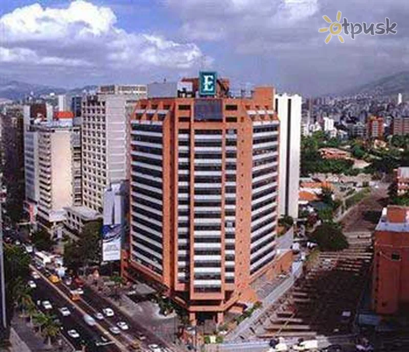 Фото отеля Embassy Suites Caracas 4* Каракас Венесуэла экстерьер и бассейны