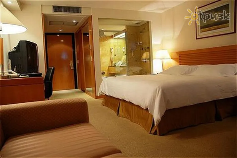 Фото отеля Eurobuilding Hotel & Suites Caracas 5* Karakasa Venecuēla istabas