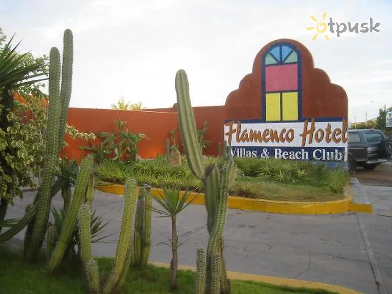 Фото отеля Flamenco Hotel Villas & Beach Club 3* о. Маргарита Венесуела екстер'єр та басейни