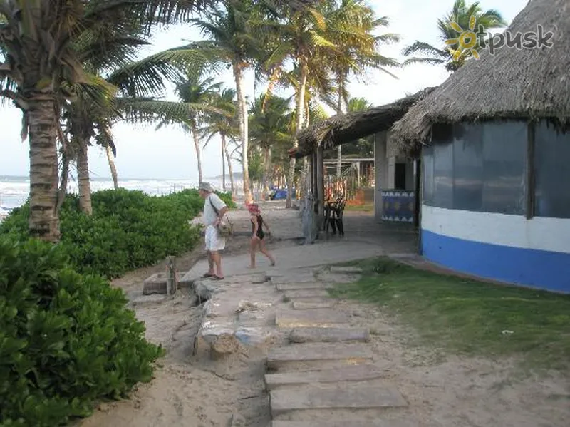 Фото отеля Flamenco Hotel Villas & Beach Club 3* о. Маргарита Венесуэла экстерьер и бассейны