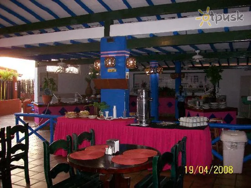 Фото отеля Flamenco Hotel Villas & Beach Club 3* о. Маргарита Венесуэла бары и рестораны