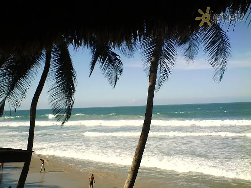 Фото отеля Flamenco Hotel Villas & Beach Club 3* о. Маргарита Венесуэла пляж