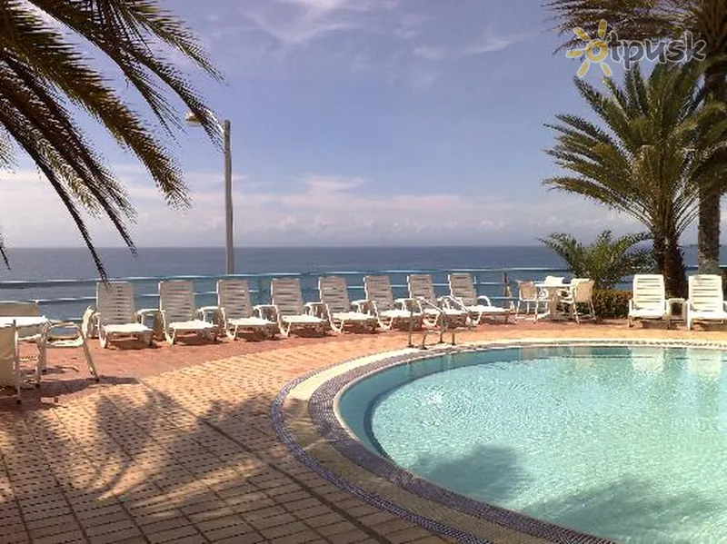 Фото отеля Flamingo Beach 4* par. margarita Venecuēla ārpuse un baseini