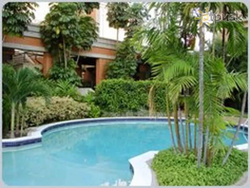 Фото отеля Guaparo Inn 4* Валенсія Венесуела екстер'єр та басейни