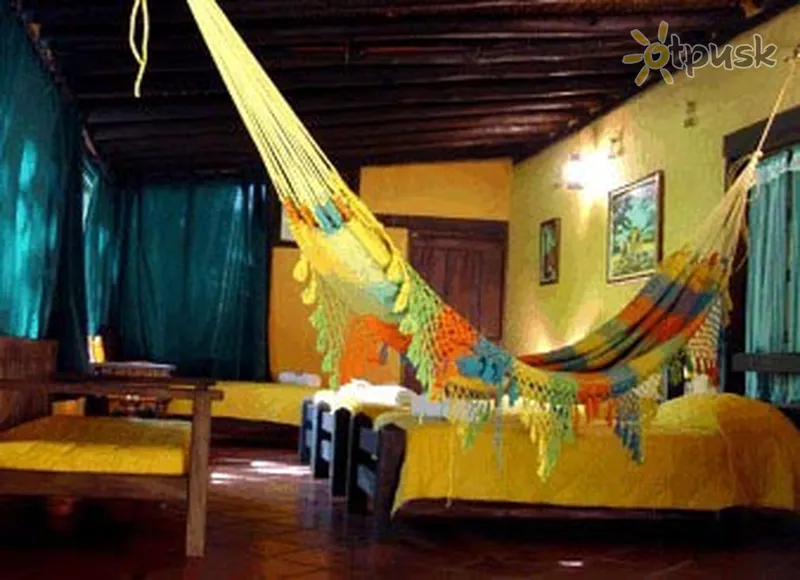 Фото отеля Hato Cristero 3* Los Llanos Venecuēla istabas