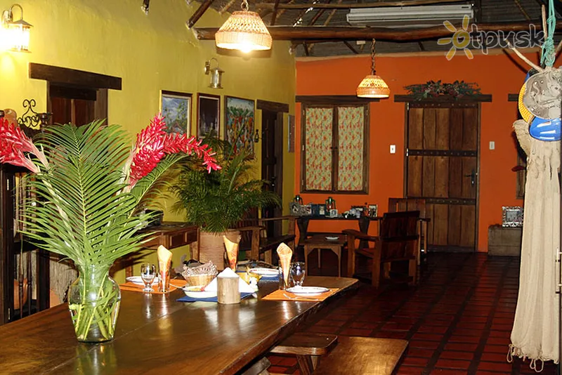 Фото отеля Hato Cristero 3* Los Llanos Venecuēla bāri un restorāni