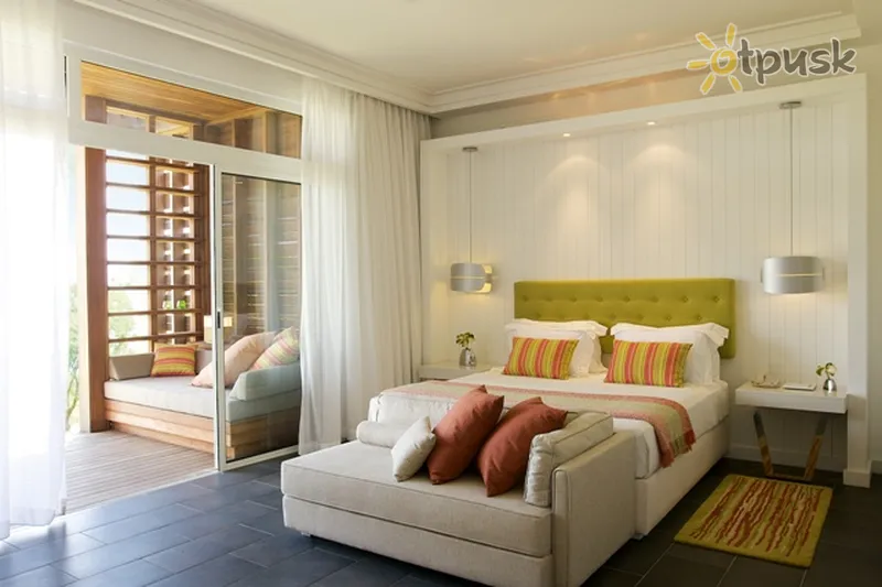 Фото отеля Long Beach A Sun Resort Mauritius 5* apie. Mauricijus Mauricijus kambariai