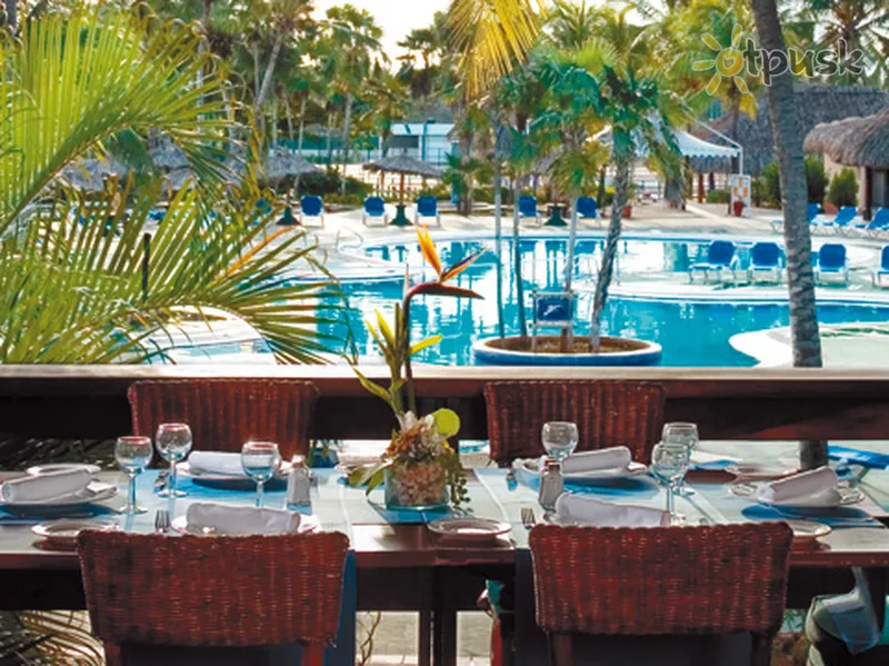 Фото отеля Hesperia Playa El Agua 4* par. margarita Venecuēla bāri un restorāni