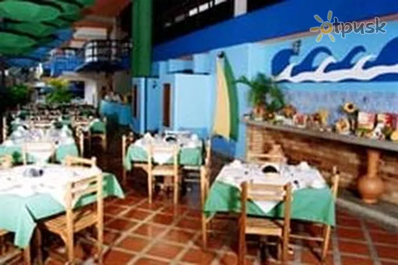 Фото отеля Howard Johnson Hotel Tinajero 3* par. margarita Venecuēla bāri un restorāni