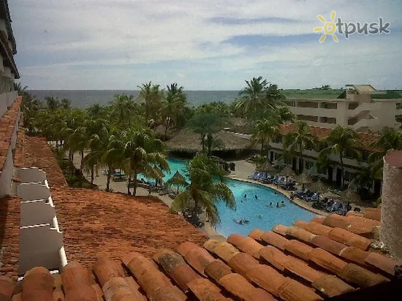 Фото отеля Isla Caribe 4* apie. margarita Venesuela išorė ir baseinai