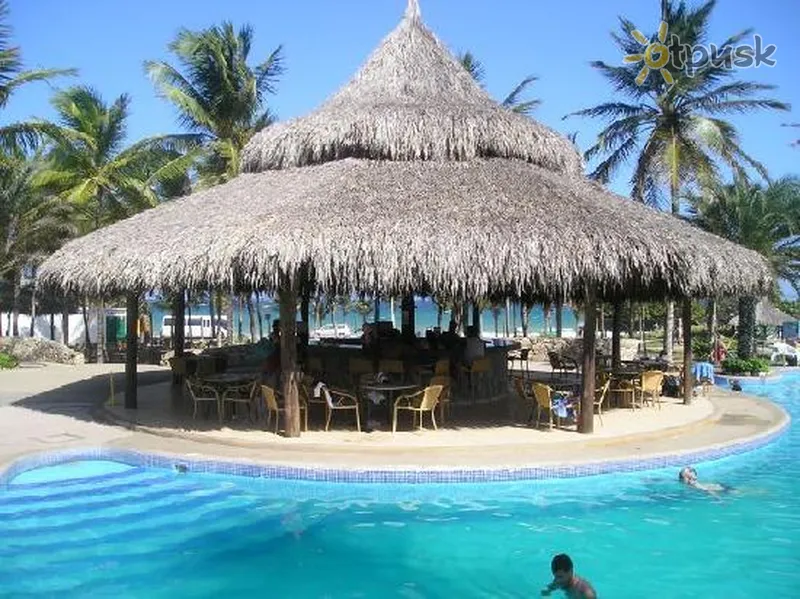 Фото отеля Isla Caribe 4* par. margarita Venecuēla ārpuse un baseini