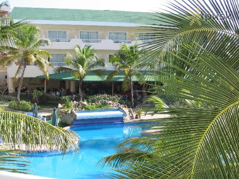 Фото отеля Isla Caribe 4* apie. margarita Venesuela išorė ir baseinai