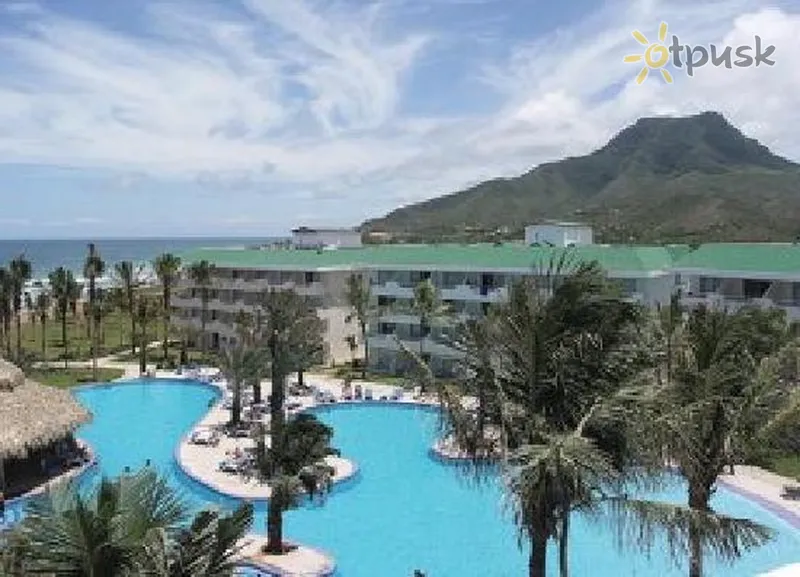 Фото отеля Isla Caribe 4* о. Маргарита Венесуела екстер'єр та басейни