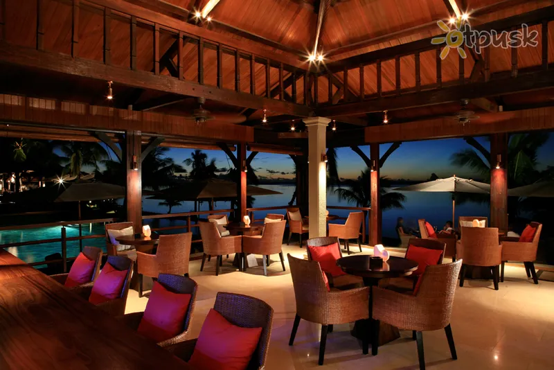 Фото отеля LUX* Le Morne Resort 5* о. Маврикий Маврикий бары и рестораны