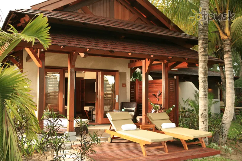 Фото отеля LUX* Le Morne Resort 5* о. Маврикій Маврикій екстер'єр та басейни