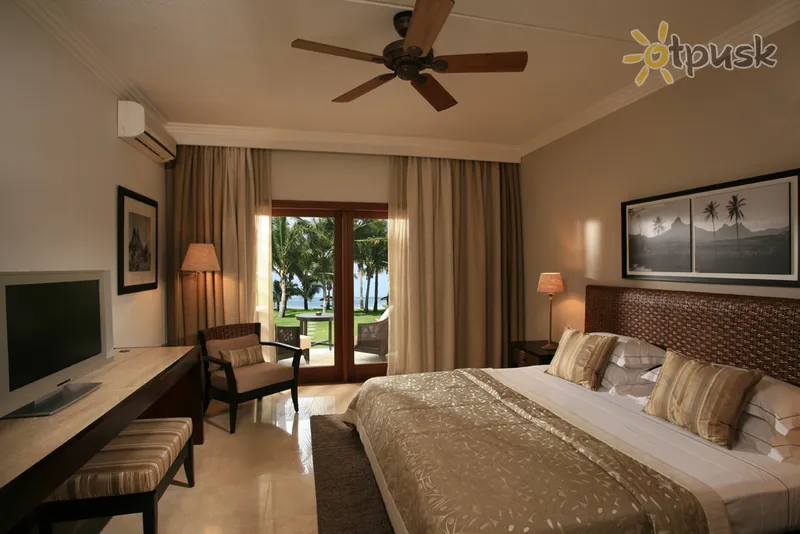 Фото отеля LUX* Le Morne Resort 5* apie. Mauricijus Mauricijus kambariai