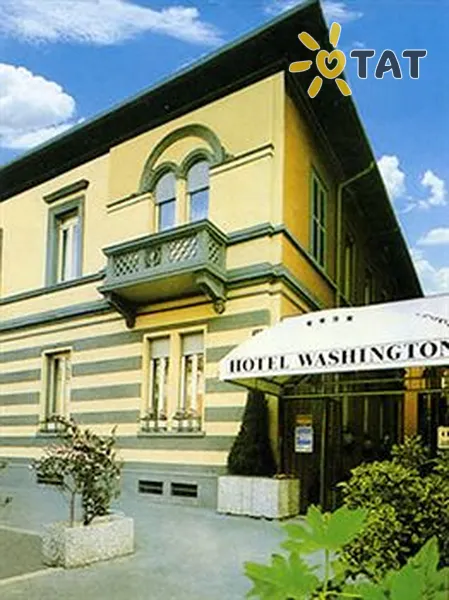 Фото отеля Washington Hotel 4* Мілан Італія екстер'єр та басейни