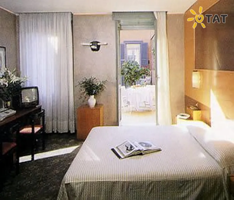 Фото отеля Washington Hotel 4* Мілан Італія номери
