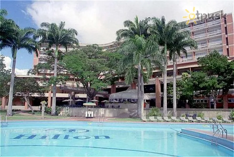 Фото отеля Jirahara 5* Лос-Льянос Венесуела екстер'єр та басейни