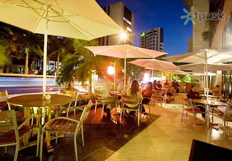 Фото отеля JW Marriott 5* Каракас Венесуэла бары и рестораны