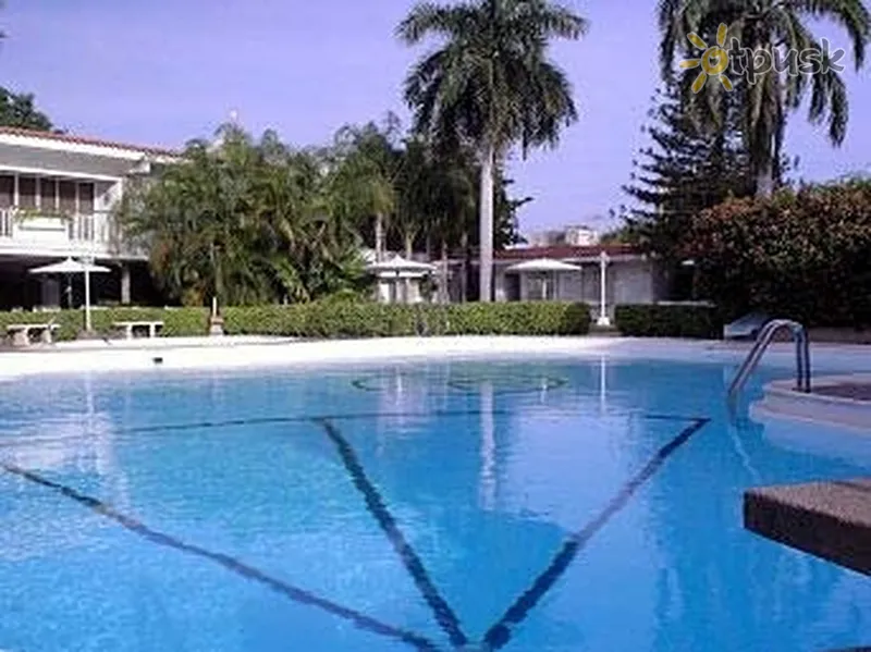 Фото отеля Kristoff 4* Maracaibo Venesuela išorė ir baseinai