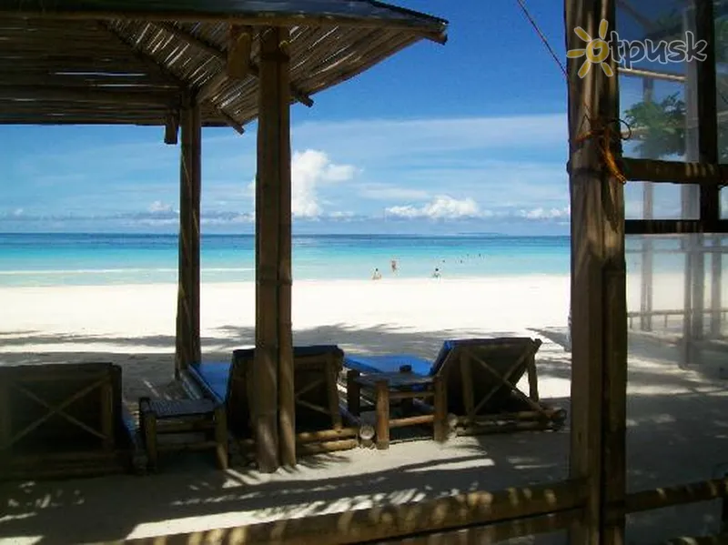 Фото отеля Sea Wind Resort 3* apie. Boracay Filipinai papludimys